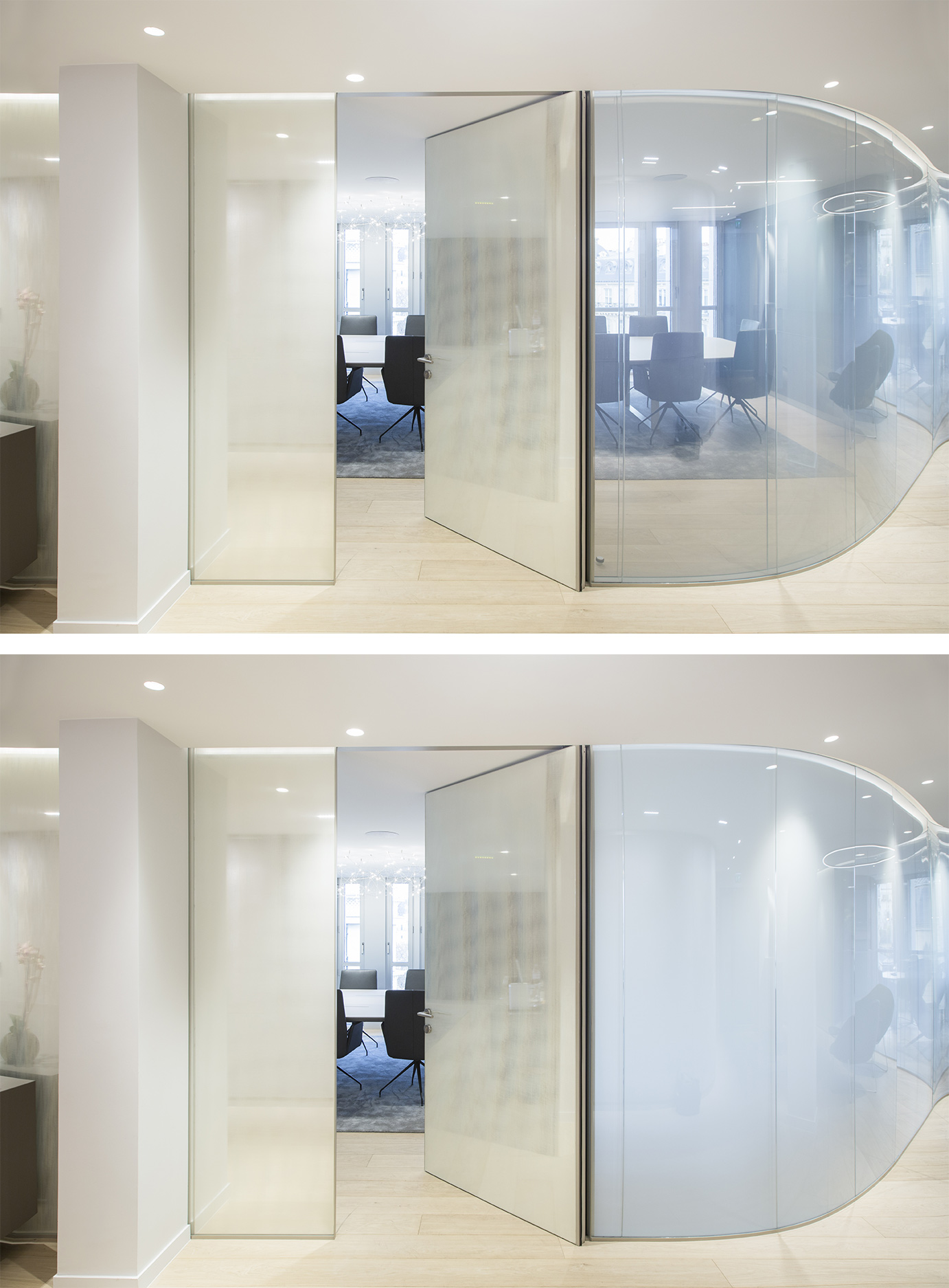 Switchable Glass An Intelligent And Innovative Glass My Laminated Glass